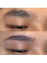 アイディー(i-dee)/3D BROW WAX