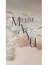 ミウム(mieum) MAYU 