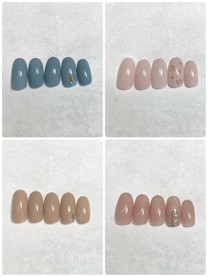 Nail Salon Ruche 【ネイルサロン ルーチェ】