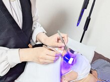 アイズ 春日部店(I's)/革新的な新技術!LEDエクステ！