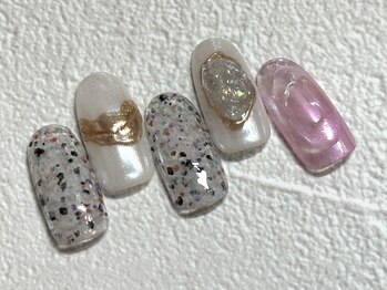 アメリ ネイル(Ameri nail)/定額ネイル¥9020