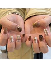 リア 亀戸店(lia)/design持ち込み90min