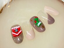 ロンズネイル(Ron's nail)/定額9300円