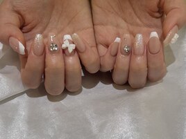 持込デザイン★パラジェル使用