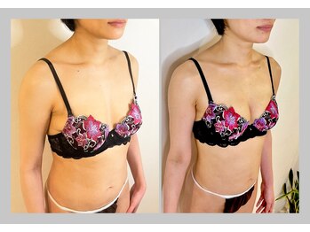 蒼(so)/骨格痩身・猫背改善し、バストUP