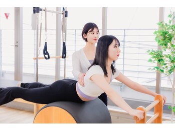 セントリアル ピラティス ジャパン 表参道(Centreal Pilates Japan)
