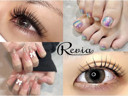 レヴィア(Revia)の写真