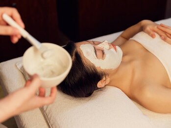 依然 リフレッシュ 蒲田(依然 Refresh)の写真/《当日予約OK【小顔コルギVer.UP★お顔集中コ-ス】美形小顔コルギ60分¥4980》憧れのスッキリ小顔が叶う♪