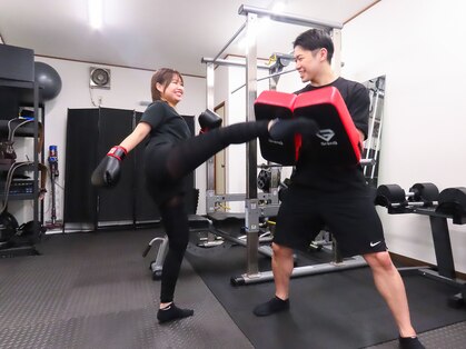 タッグジム(TAGGYM)の写真