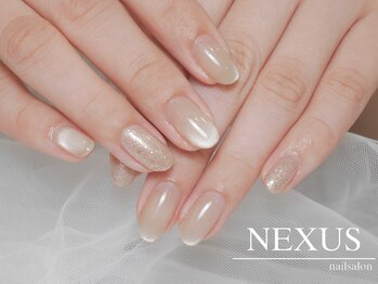 ネクサス(NEXUS)/マグネットネイル