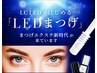 【LEDマツエク】フラットラッシュエクステ　140本　