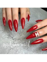 マカナネイル(makana nail)/スカルプ＋ジェル