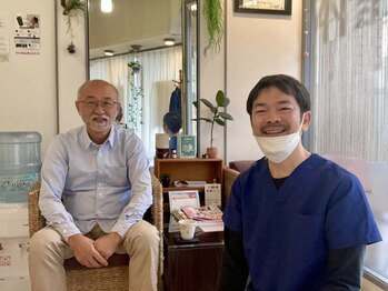 パーソナルケア Personal care/嬉しいお言葉を頂きました