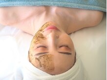 ライム 新越谷(LIME)/全顔ハーブピーリング♪