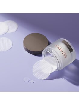 ウル(Ulu)/【ピール・グロウ・パッド】