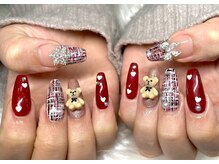 シュガープラム ネイル 横浜(sugar plum)/やり放題/ジェル/スカルプ/横浜