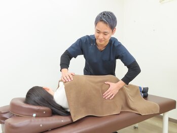 志村坂上駅前整骨院/4【根本施術】
