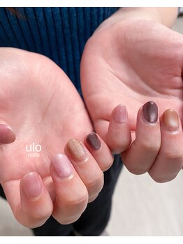 ウロネイルズ(ulo nails)/マグネットワンカラー