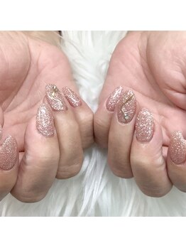 ソワ(sowa)/ラメネイル フラッシュ