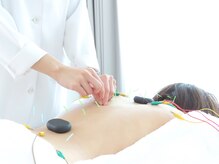 ハリオン 中目黒(HARI-ON)の雰囲気（顔、体、心のトータルケアが叶う美容鍼サロン♪）