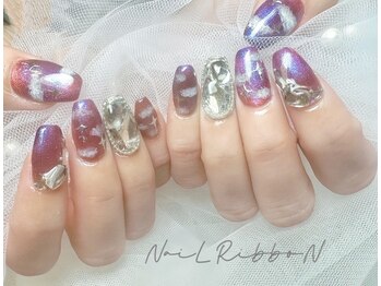 アイラッシュ アンド ネイル リボン 池袋店(RibboN)/[181]100分やり放題¥9990+20分