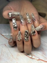 モレリア(morelia)/キラキラネイル