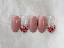 コアラネイル(koala nail)/シンプルコース　¥6500