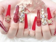 ナンバーツー(No,2)/スカルプ/新宿