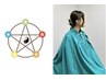 陰陽五行体質診断カウンセリング＋よもぎ蒸し30分 ¥5500
