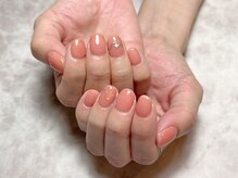 ネイルエンペラー(nail emperor)/ワンカラー+シンプル