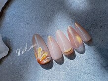 エヌエープラストウキョウ 八丁堀 茅場町(Na+Luxe TOKYO)/夏デザイン　大人ニュアンス