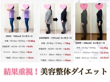 ジャンティ美容整体の写真