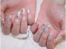 ネイルサロンアンドスクール ミュゲット(mughetto)/