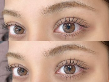 ミューズ MUSE 四街道大日店/まつげパーマ