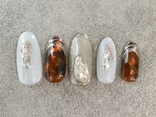 なります鍼灸マッサージ院/Handデザイン定額コース￥9500