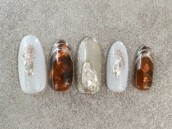 なります鍼灸マッサージ院/Handデザイン定額コース￥9500