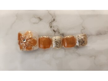 ファースト(FIRST)/フットネイル