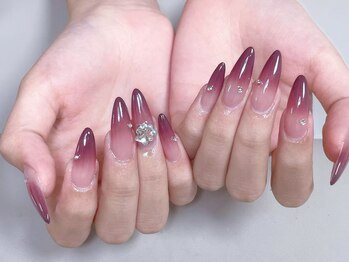 ナゴミネイルサロン(Nagomi)/カラーグラデーション