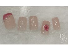 ユノ(Juno)/☆定額ワンホンネイル