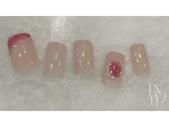 ☆定額ワンホンネイル