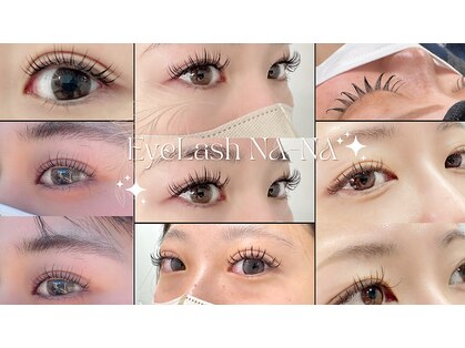 EyeLash NA-NAの写真