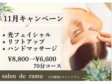 サロン ド ラム