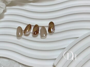 D.d nai 名古屋栄/名古屋栄/水光マグネット/シアー