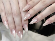 ブイピーネイル 新大久保(VP nail)/長さ出し　　マグネット