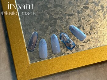 イロアム(iroam)/キルティング/シンプル/オフィス