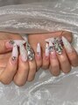 ヨロネイル(YOLO NAIL)&nbsp;姫ギャル系も好きです★