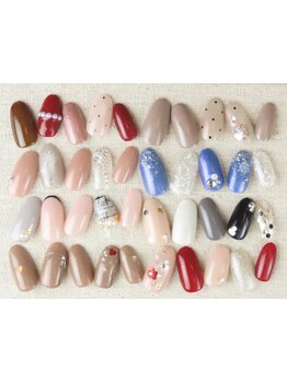 4000円以下のメニューがあるサロン