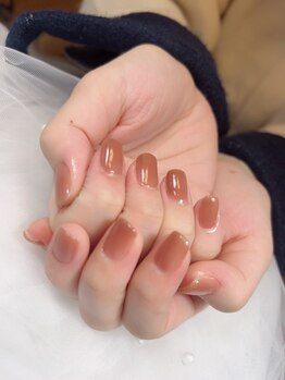 ピンキーネイル(Pinky nail)/
