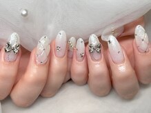 ローラン(LORAN)/キルティングネイル♪