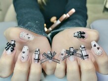 グランスネイル(glance nail)/持ち込みネイル